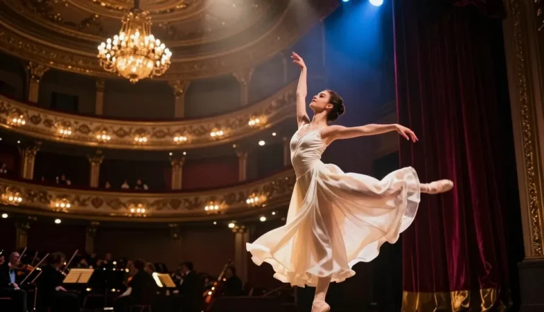 Arts & Entertainment